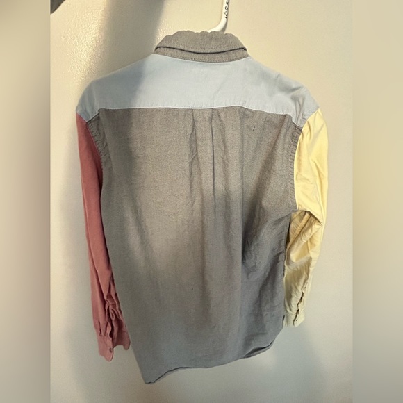 American Apparel Button Down Shirt - Picture 2 of 2